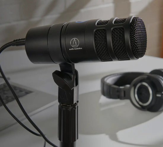 Audio-Technica Microphone