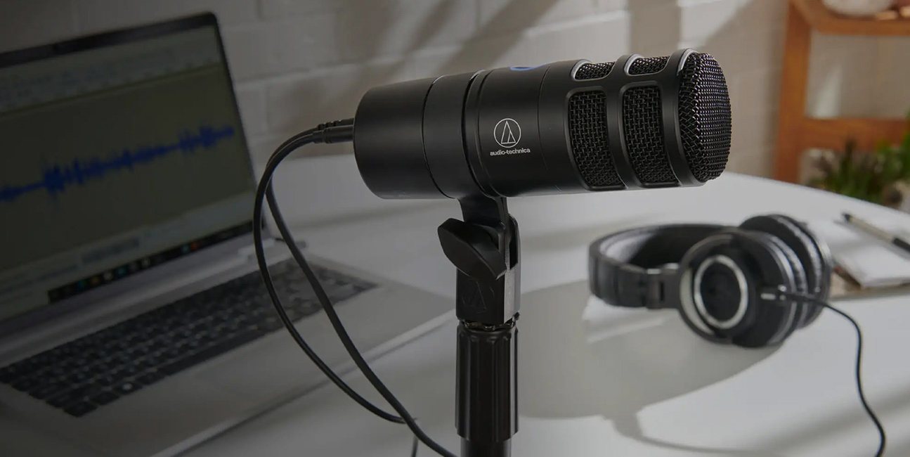 Audio-Technica Premium Microphone