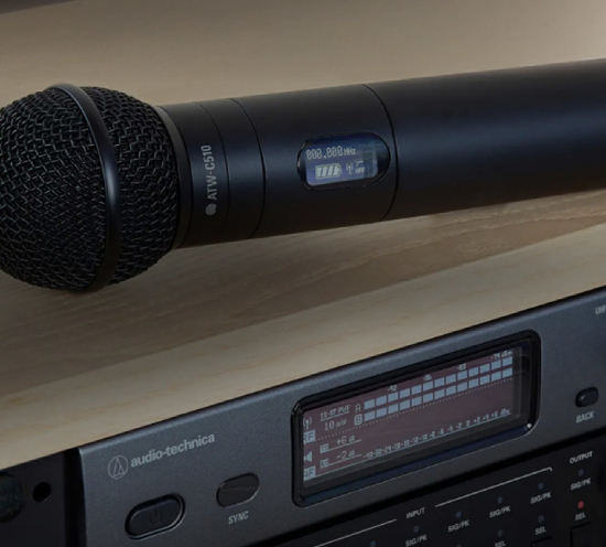 Audio-Technica Mic