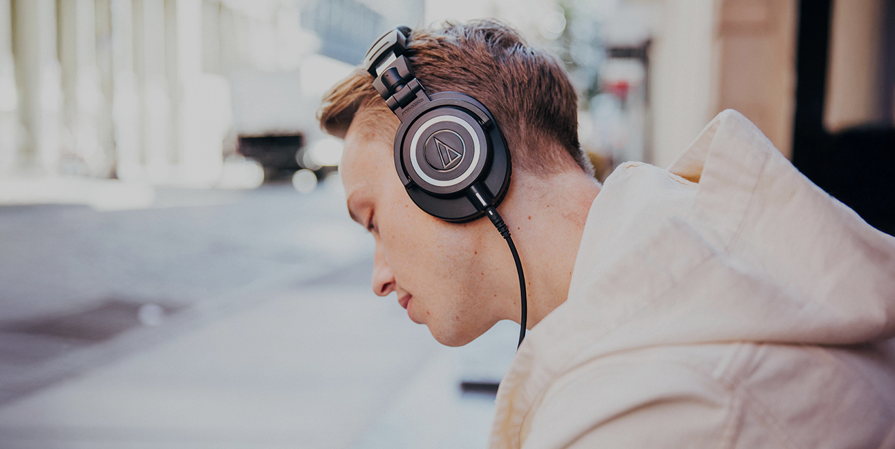Audio-Technica Headphone