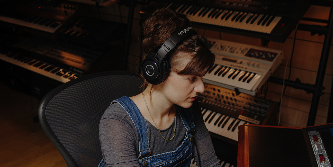 Audio-Technica Premium Headphone