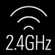 Digital 2.4 GHz Operation