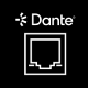 Optional Dante™ Output