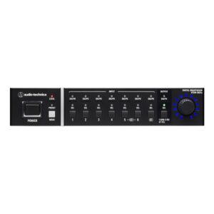 Audio‑Technica ATDM‑0604a Mixer