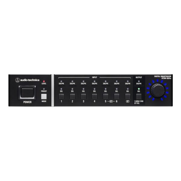 Audio‑Technica ATDM‑0604a Mixer