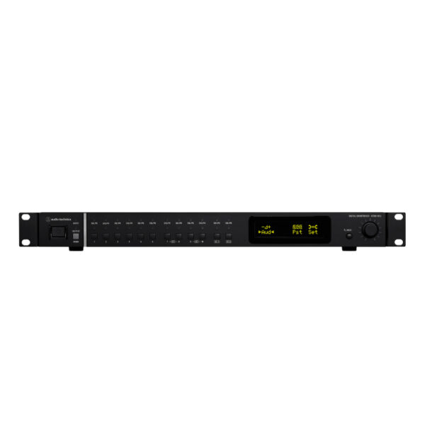 Audio-Technica ATDM-1012 digital smart mixer