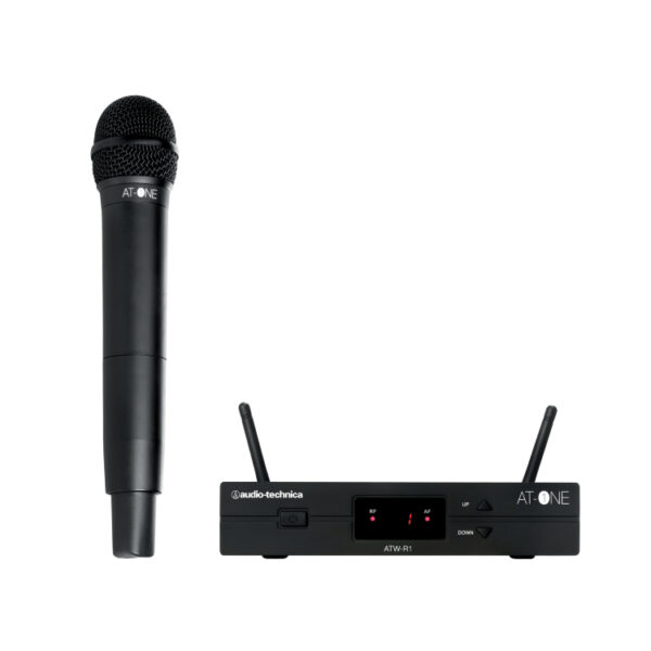 ATW-13DE3 dynamic cardioid handheld transmitter