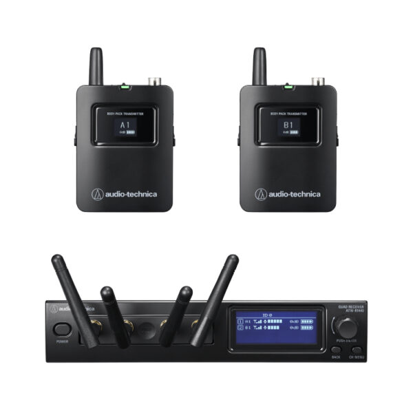 Bodypack Transmitters