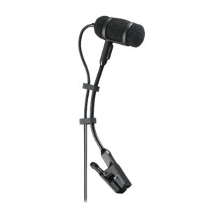 PRO35 clip-on cardioid condenser microphone
