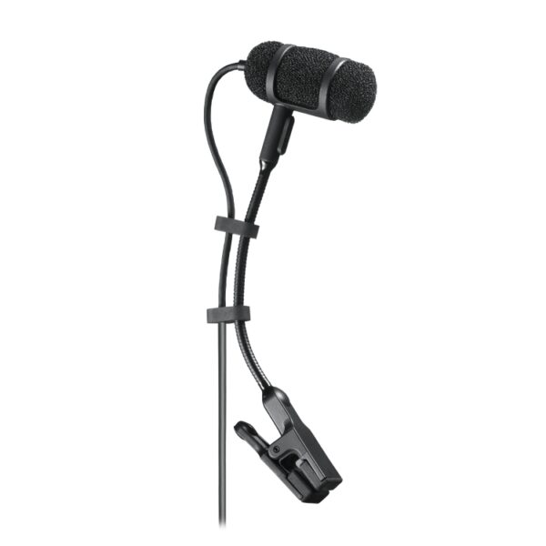 PRO35 clip-on cardioid condenser microphone