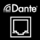 Optional Dante® Output