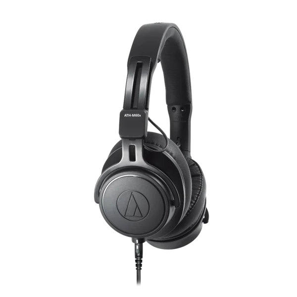 ヘッドホン Audio Technica ATH-M60X ATH-M60x - Audio Technica